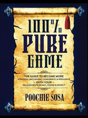 cover image of 100% Pure Game